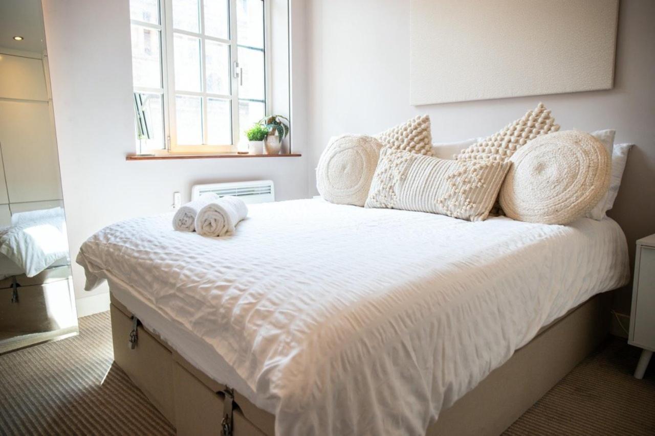 Luxury 1Br Apartment In Leeds City Centre Exterior photo